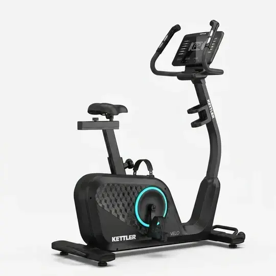 אופני כושר מקצועיים KETTLER VELO PRO Premium Recumbent Bike