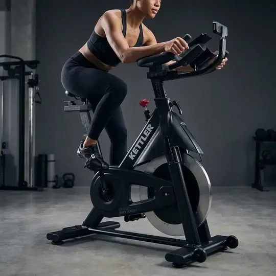 אופני ספינינג GYM40SE Magnetic spin bike