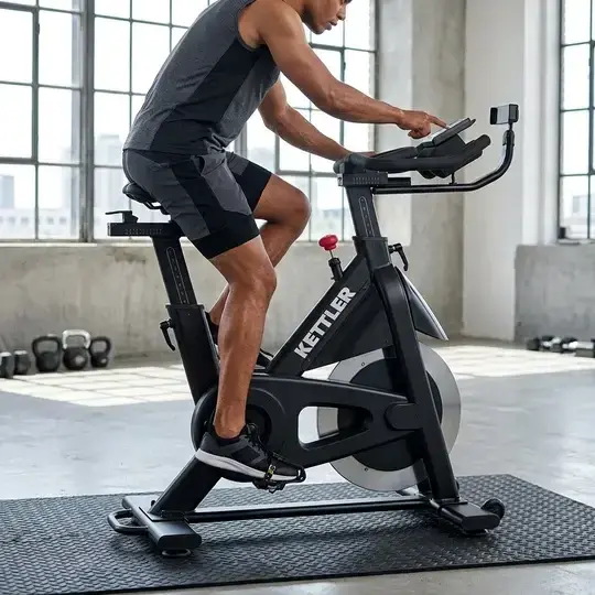 אופני ספינינג GYM40SE Magnetic spin bike