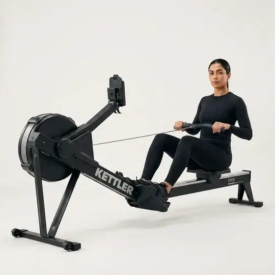 מכשיר חתירה בישיבה GYM95 seated rowing machine