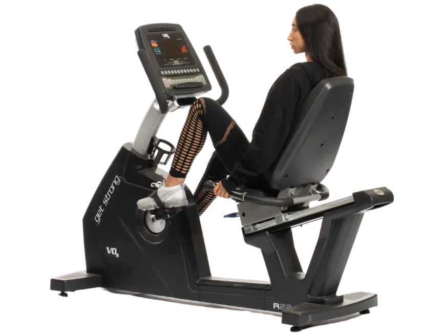 אופני כושר משענת מקצועיים R22