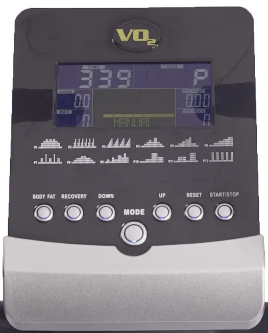 אליפטיקל חשמלי מגנטי VO2 Royal330