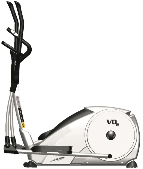 אליפטיקל VO2 Royal360 - אליפטיקל חשמלי מגנטי