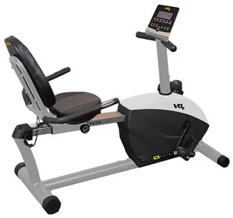 אופני כושר משענת VO2 Royal225