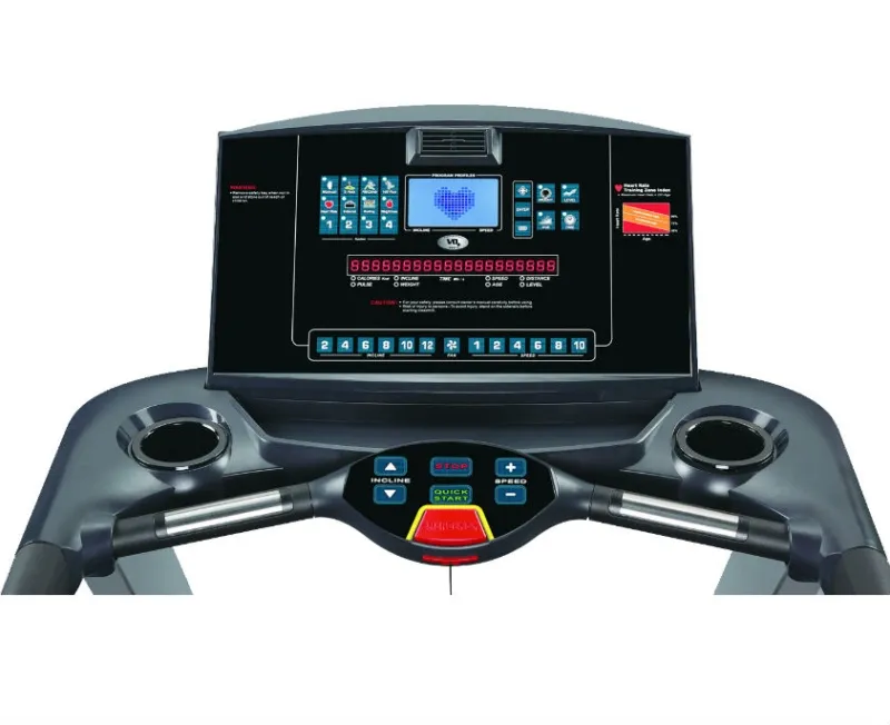 הליכון ריצה מקצועי Runfit87 מנוע AC