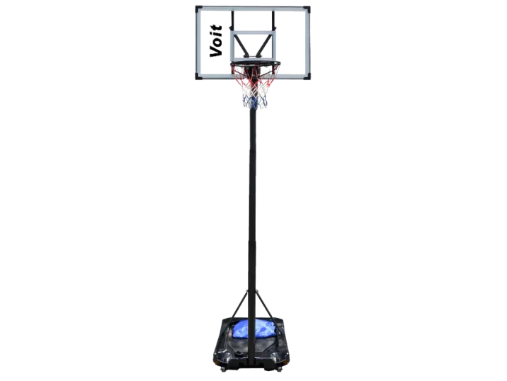 סל עם לוח פוליקרבונאט שקוף 51 אינץ' - מתאים גם לבריכה