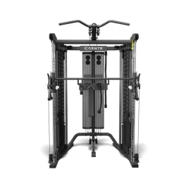 קרוס אובר בשילוב סמית' משין SF6 Smith Functional Trainer