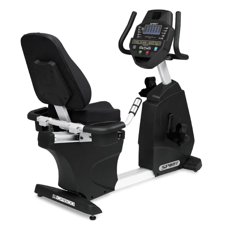 אופני משענת SPIRIT CR800 מתצוגה כחדש