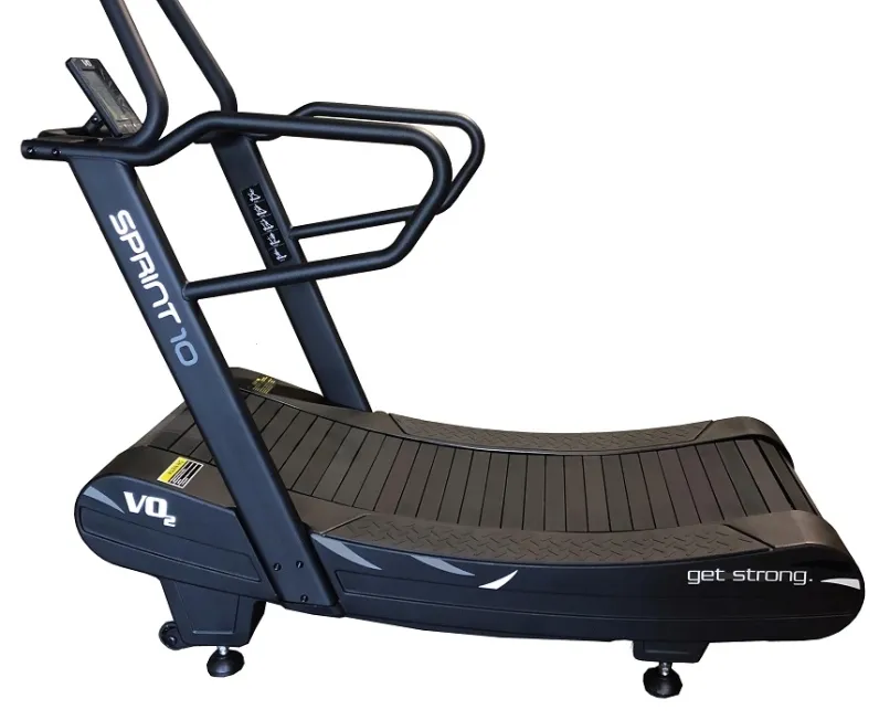 הליכון ריצה מקצועי קעור Sprint10