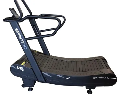 הליכון ריצה מקצועי קעור Sprint10