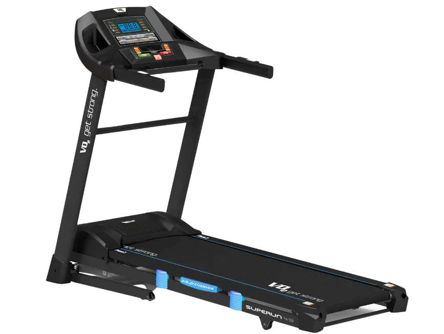 הליכון כושר VO2 Superun49