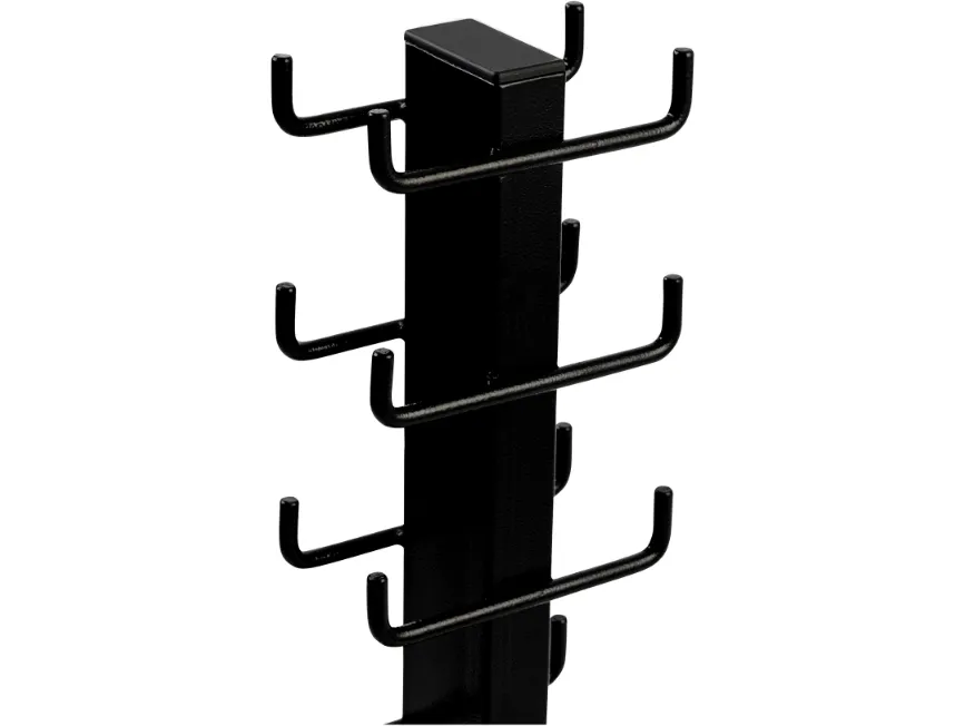 מעמד בודד למשקולות יד ניאופרן