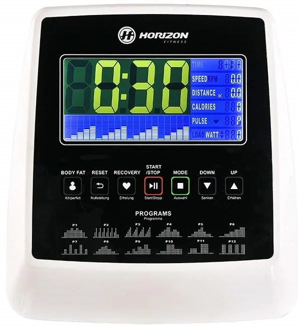 אליפטיקל ביתי הורייזון Horizon Syros Pro