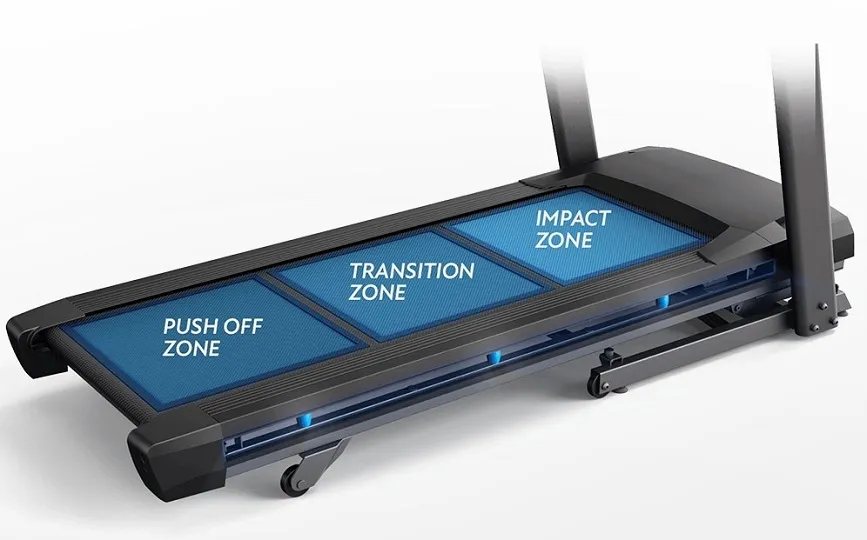הליכון ריצה מתקפל T101 מתצוגה כחדש במחיר שלא מפספסים