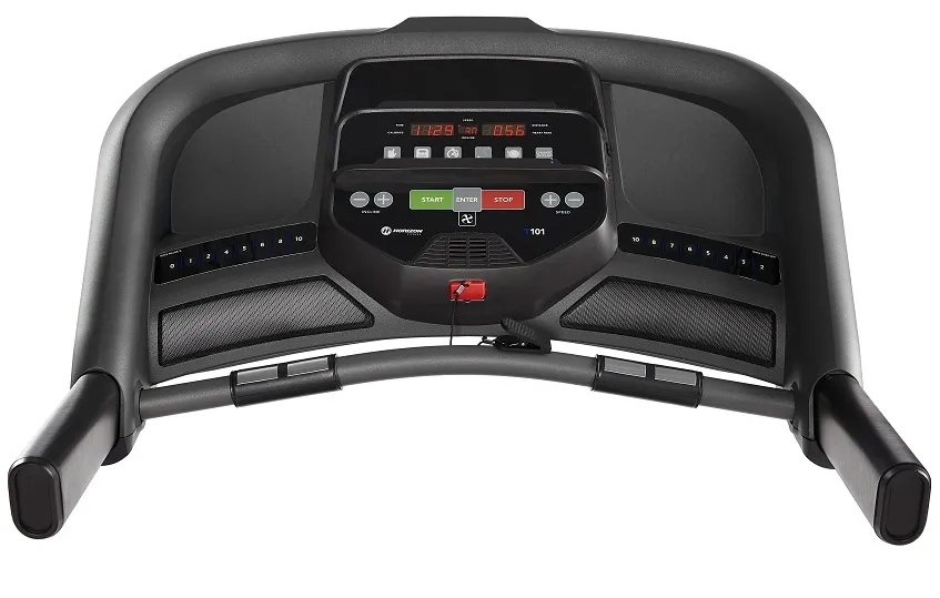 הליכון ריצה מתקפל T101 מתצוגה כחדש במחיר שלא מפספסים