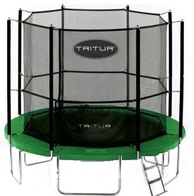 טרמפולינה 6 TRITUR PREMIUM -US Jump-2 קוטר 1.8מטר מתצוגה כחדשה
