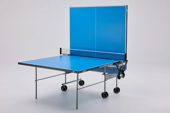 שולחן טניס חוץ לכל מזג אוויר בטרפליי Butterfly Home Rollaway