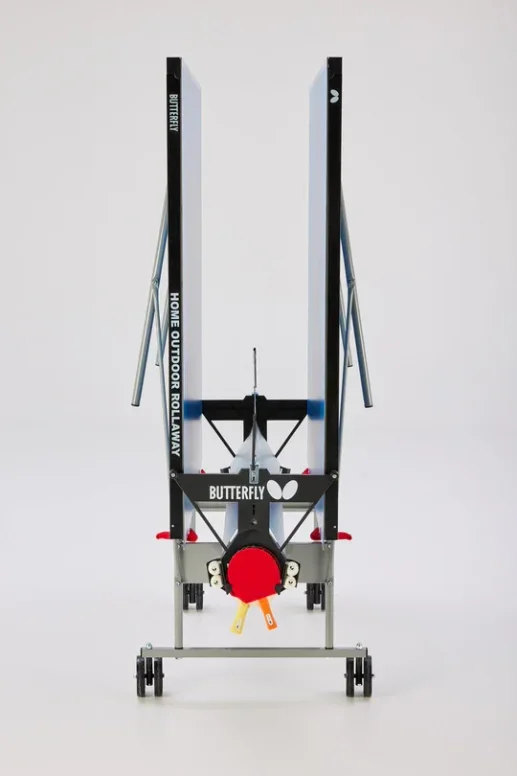 שולחן טניס חוץ לכל מזג אוויר בטרפליי Butterfly Home Rollaway