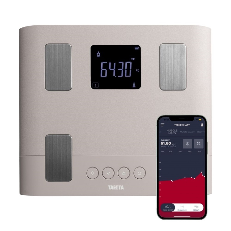 משקל דיגיטלי חכם דגם BC-333LE Tanita