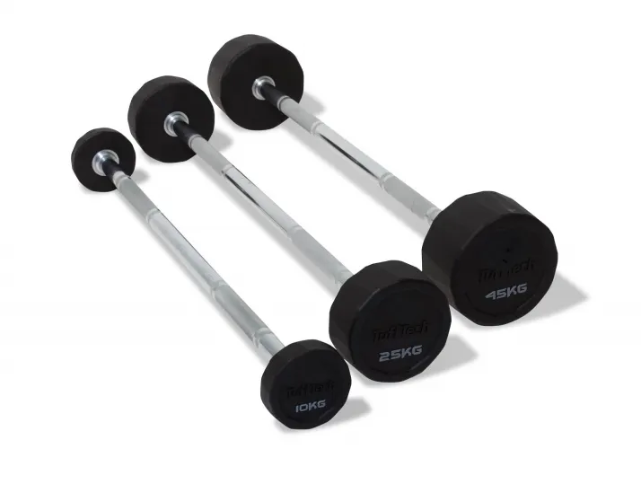 משקולת מוט 10 ק"ג Barbell