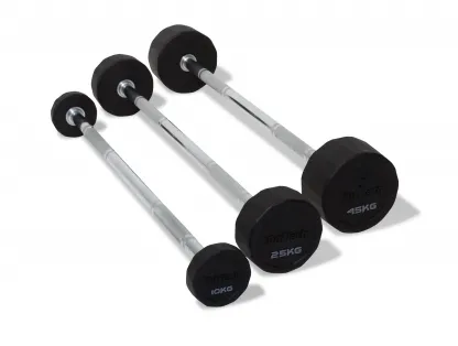 משקולת מוט 15 ק"ג Barbell