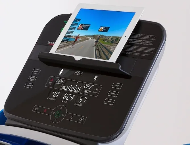 אופני כושר C1 מסדרת Lifecycle עם מסך TRACK