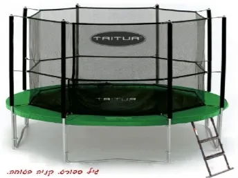 כיצד בוחרים טרמפולינה ?