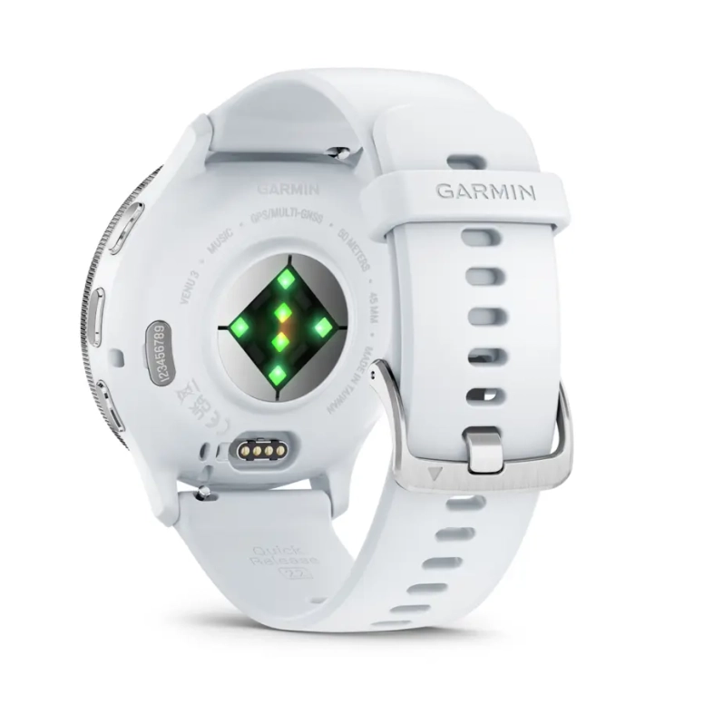 ‏שעון ספורט Garmin Venu 3 45mm 010-02784-00H גרמין