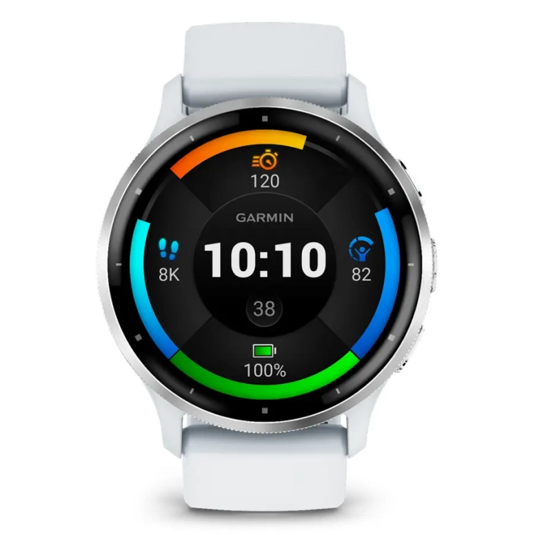 ‏שעון ספורט Garmin Venu 3 45mm 010-02784-00H גרמין