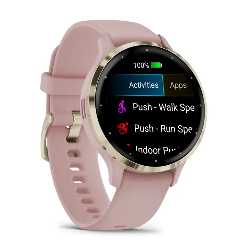 ‏שעון ספורט Garmin Venu 3S 41mm 010-02785-01 גרמין