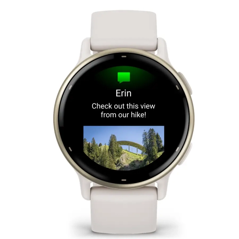 שעון ספורט Garmin Vivoactive 5 010-02862-10 גרמין