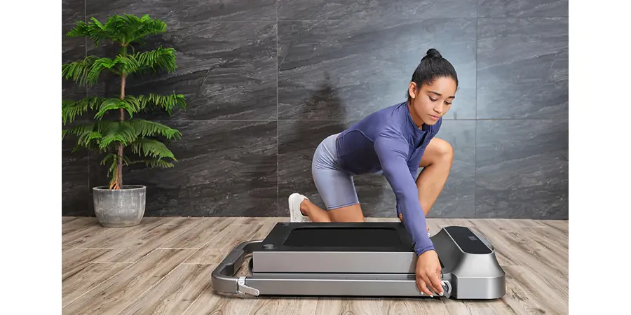 הליכון כושר קינגסמית Kingsmith WalkingPad R2 Pro Plus מתצוגה