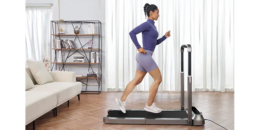 הליכון כושר קינגסמית Kingsmith WalkingPad R2 Pro Plus מתצוגה