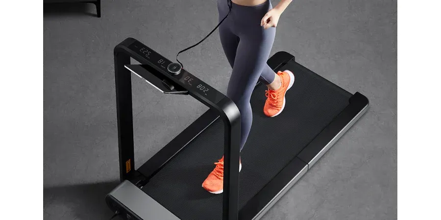 הליכון Kingsmith WalkingPad X21 מתצוגה