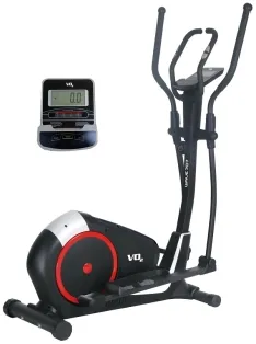 אליפטיקל ביתי VO2 Wave707 - ללא צורך בחיבור לחשמל