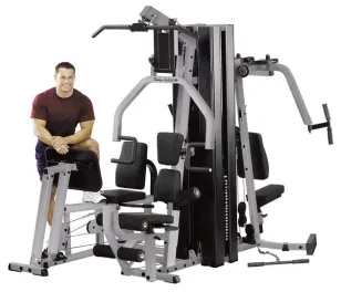 EXM-3000 מולטי טריינר 2 מתאמנים בו זמנית