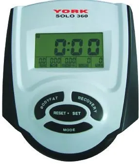 אליפטי ביתי יורק York Solo