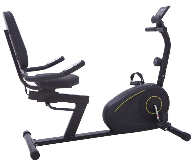 אופני כושר משענת Zoom120