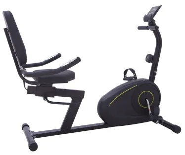 אופני כושר משענת Zoom120