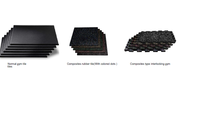 ריצוף לחדר כושר