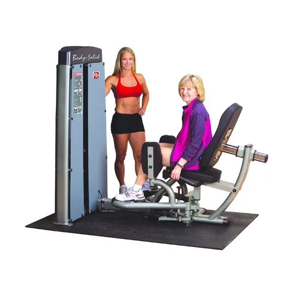 DIOT-SF מכשיר פעולה כפולה לפיתוח 2 קבוצות שרירים או יותר במכשיר אחד .