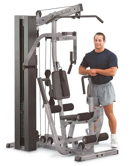 מולטי טריינר מקצועי מבית BODY SOLID EXM-2000