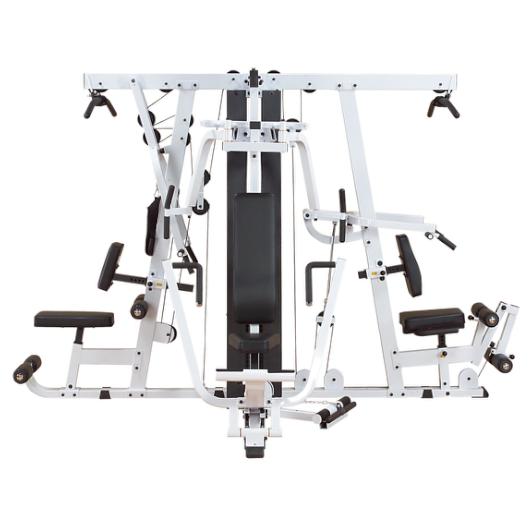 מולטי טריינר 4 מתאמנים EXM-4000