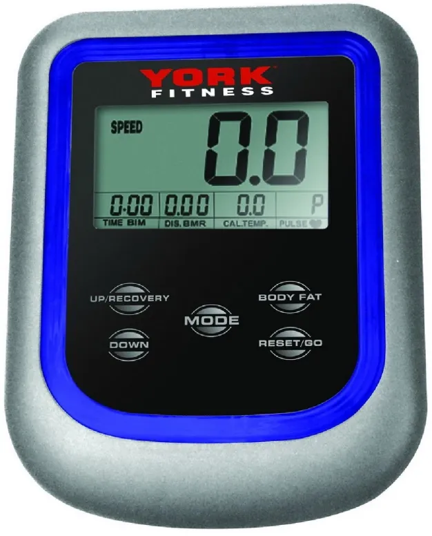 אופני משענת YORK NOVO מתצוגה כחדש