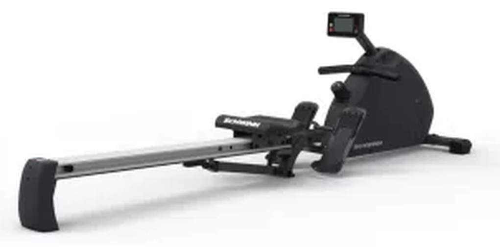 מכשיר חתירה Schwinn Rower מתצוגה כחדש