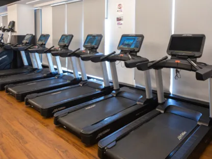 הרצליה הילס - חדר כושר בבניין משותף