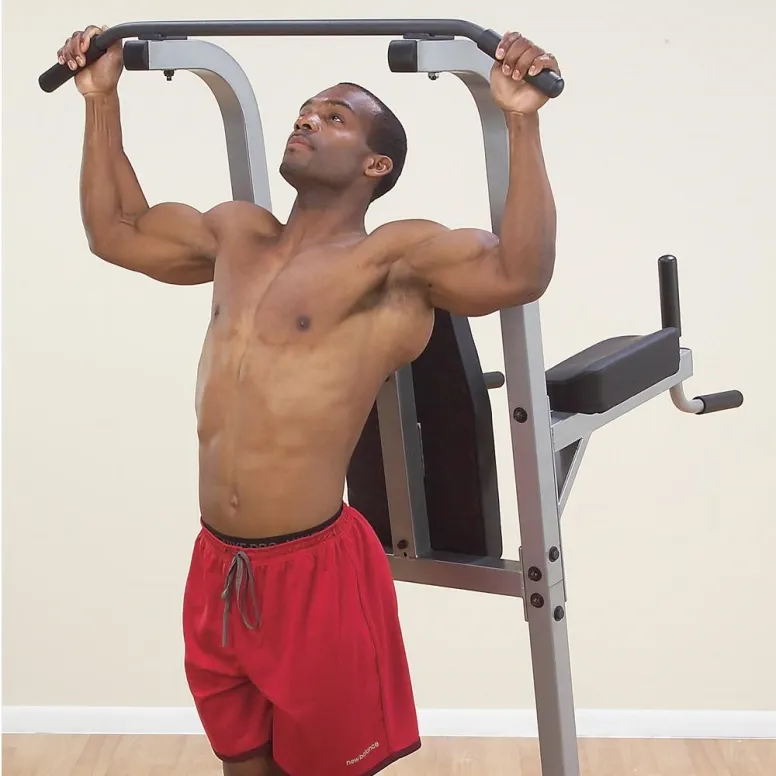 GVKR-82 מתח מקבילים בטן ופוש אפ מקצועי