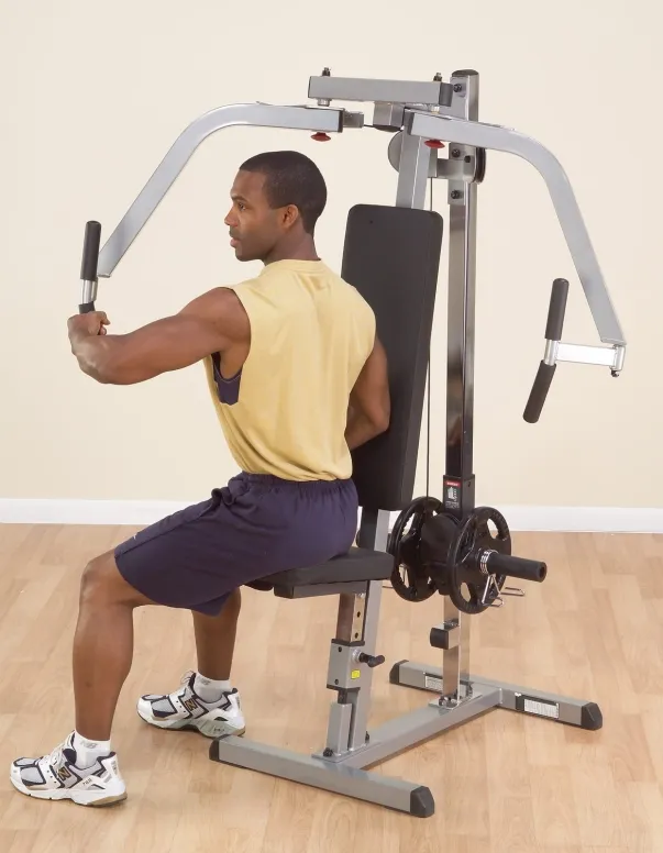 GPM-65 מכונת פעולה כפולה פרפר חזה /דלתא